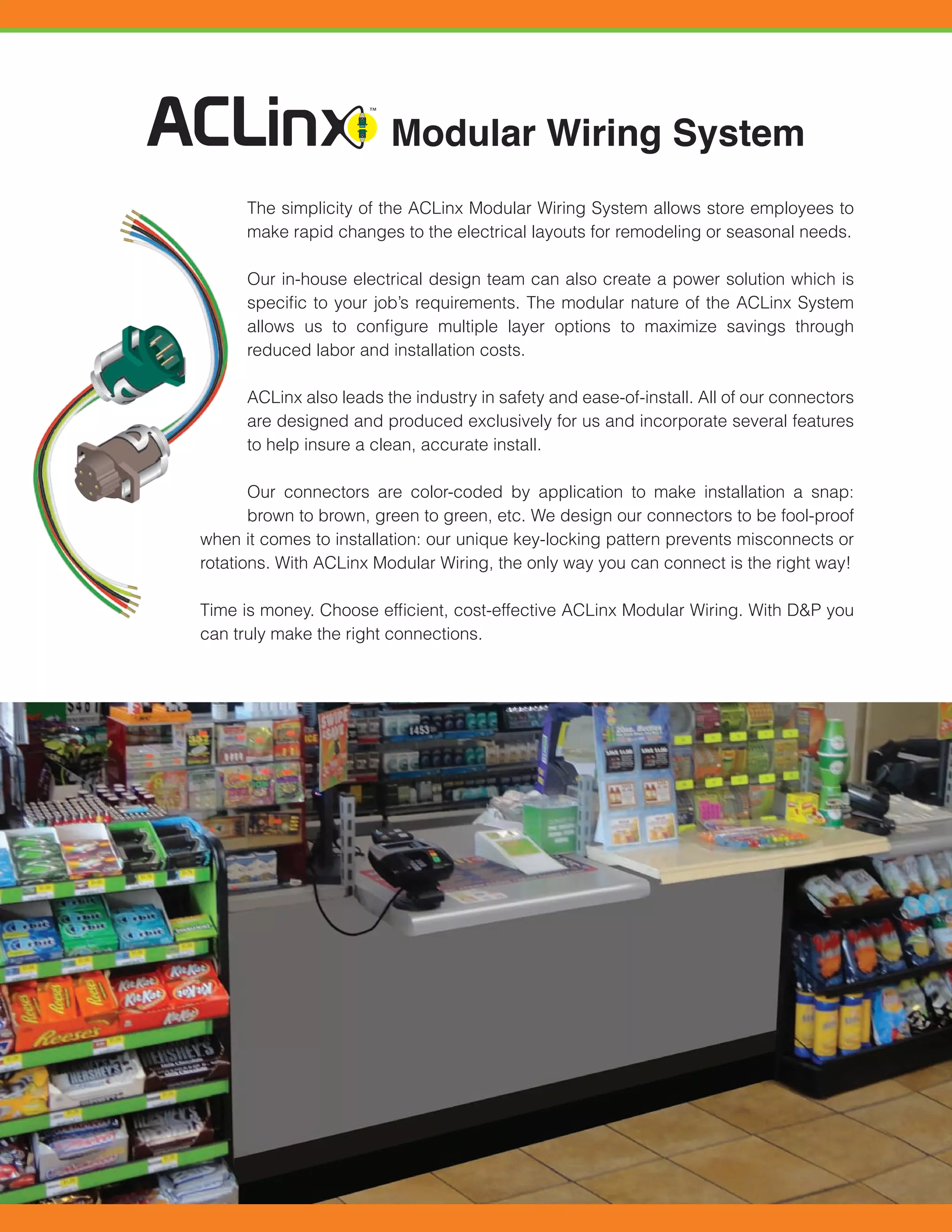 D&P Convenience Store Catalog PDF