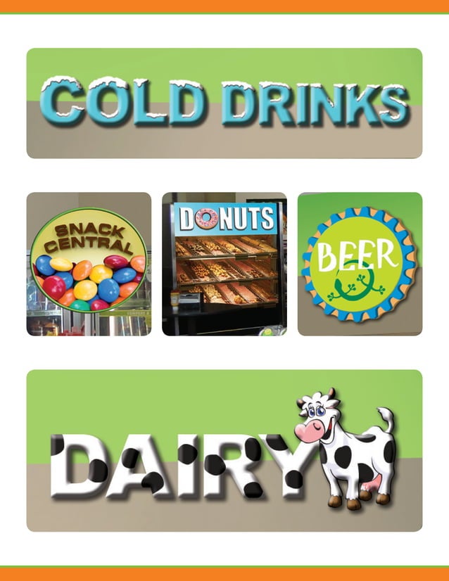 D&P Convenience Store Catalog PDF
