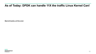 Introduction to DPDK | PPTX