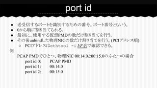 Dpdk pmd | PDF