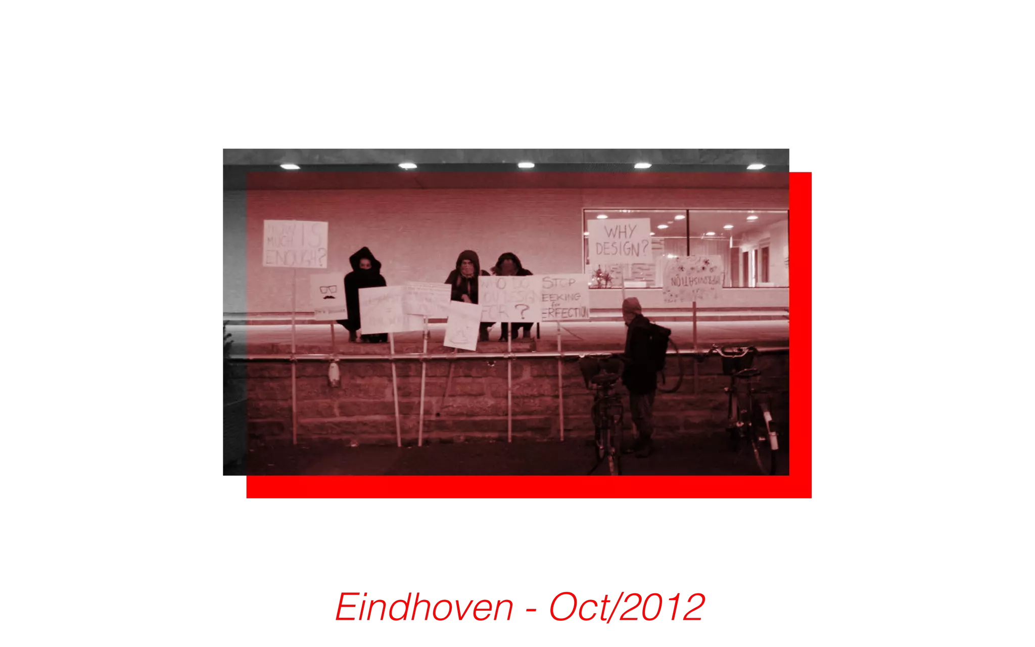 Eindhoven - Oct/2012 
 