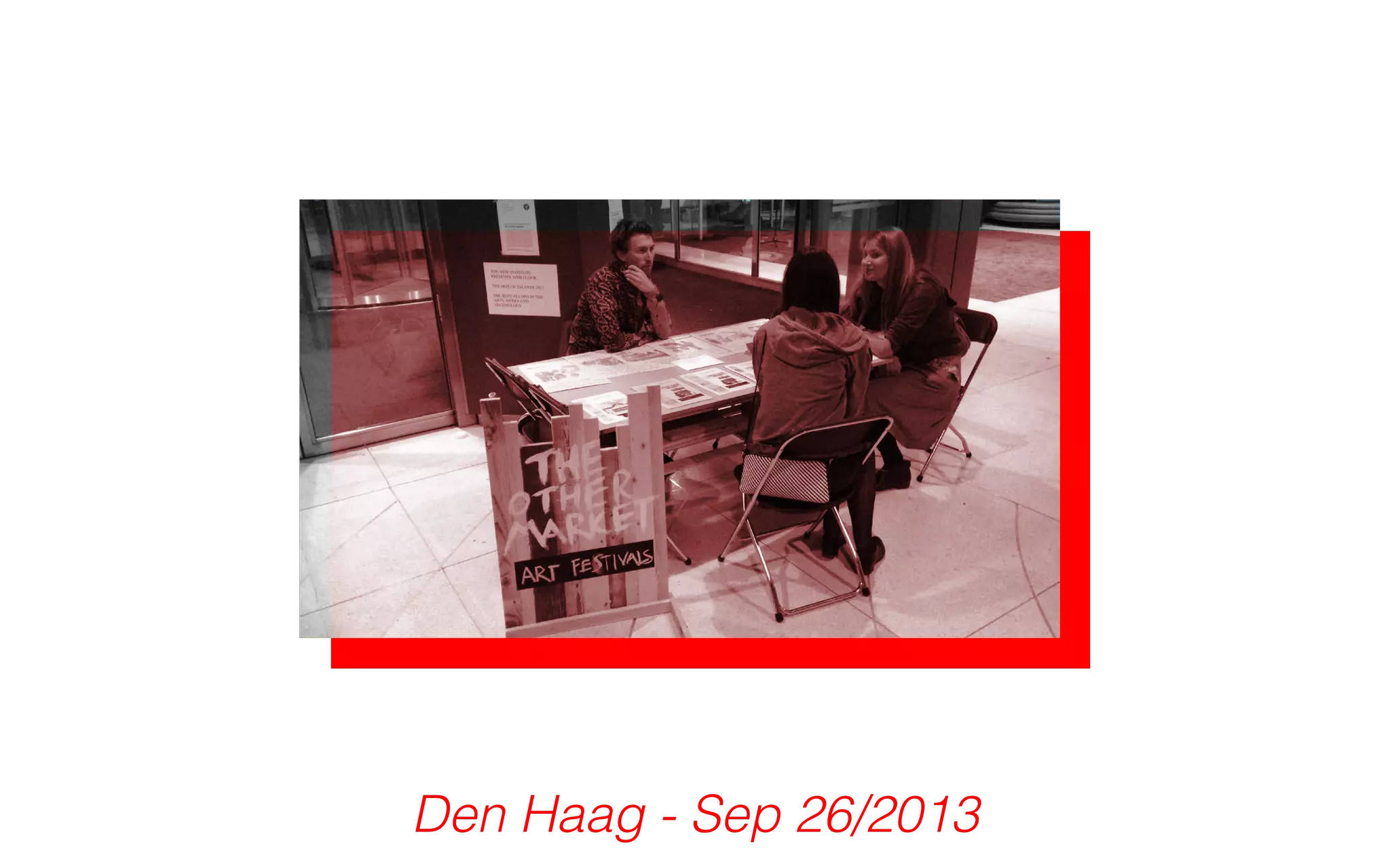 Den Haag - Sep 26/2013 
 