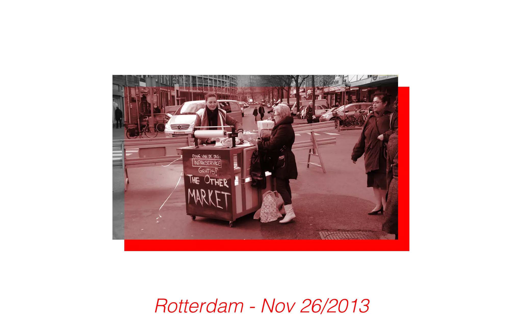 Rotterdam - Nov 26/2013 
 