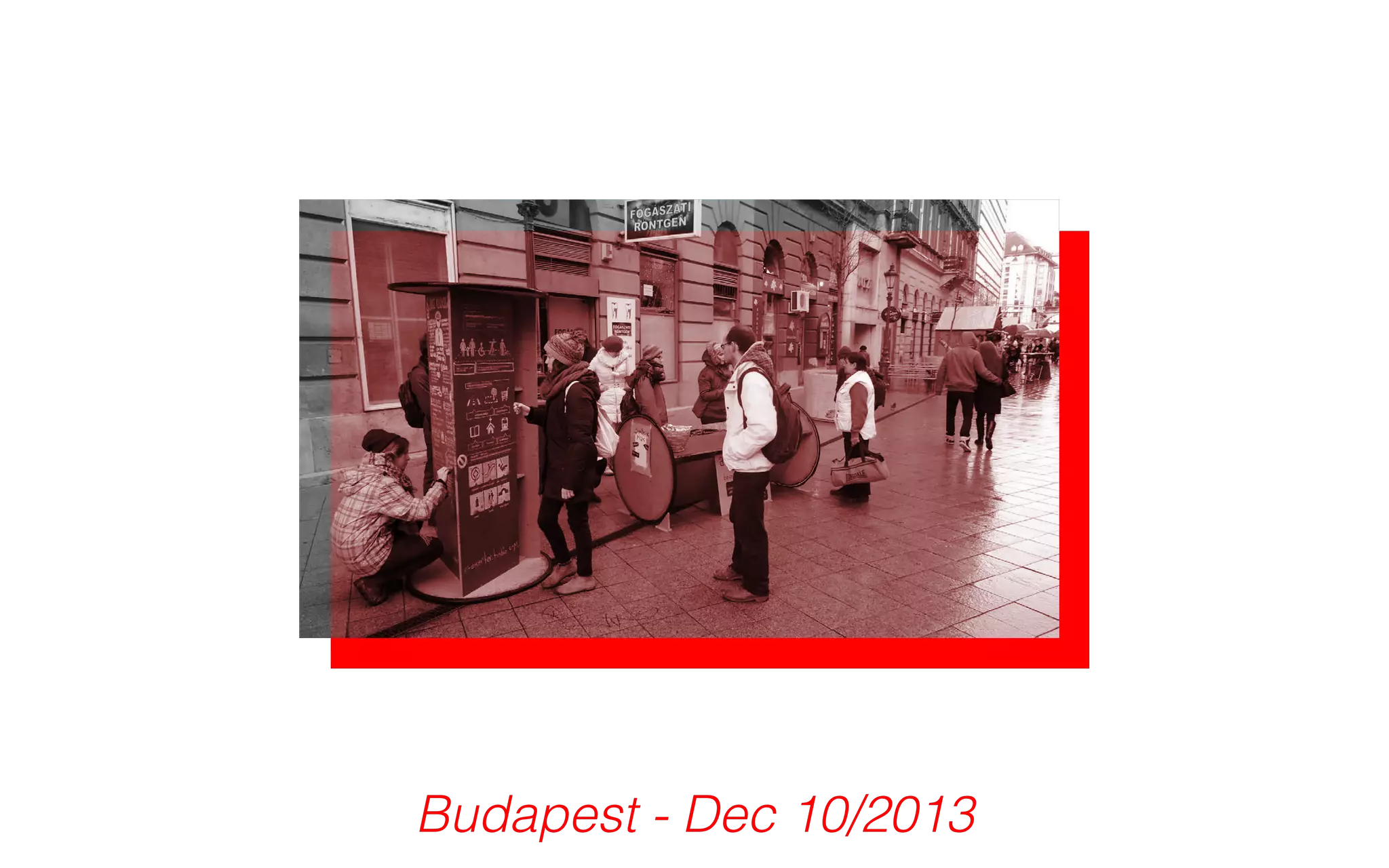 Budapest - Dec 10/2013 
 