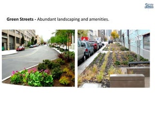 Thomas St. Background Presentation