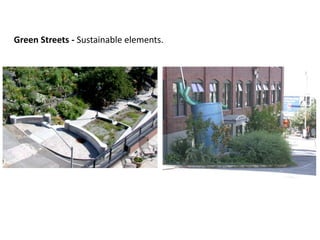 Thomas St. Background Presentation