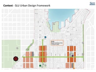 Thomas St. Background Presentation