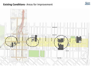 Thomas St. Background Presentation
