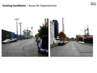 Thomas St. Background Presentation