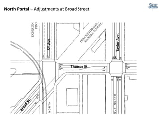 Thomas St. Background Presentation