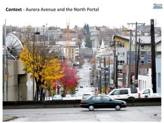 Thomas St. Background Presentation