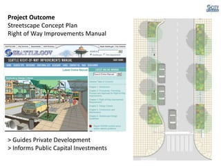 Thomas St. Background Presentation