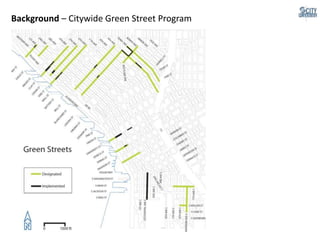 Thomas St. Background Presentation