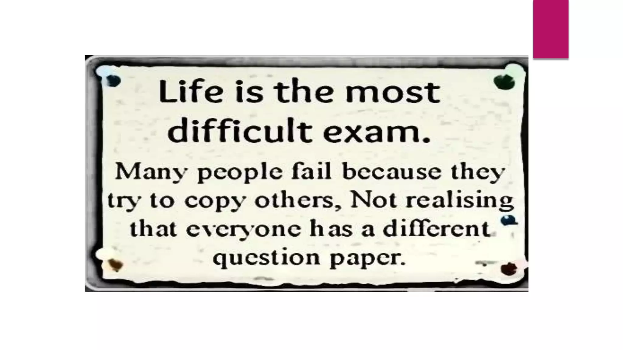 Made Test and Non-test Instruments and Roles of Assessment