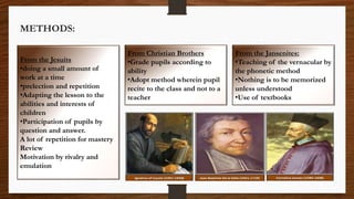 The Renaissance to the Age of Naturalism in Education | PPTX