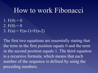 DP_Fabinocci in dynamic programming for students | PPT
