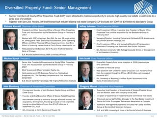 Financial Presentation - SAMPLE | PDF