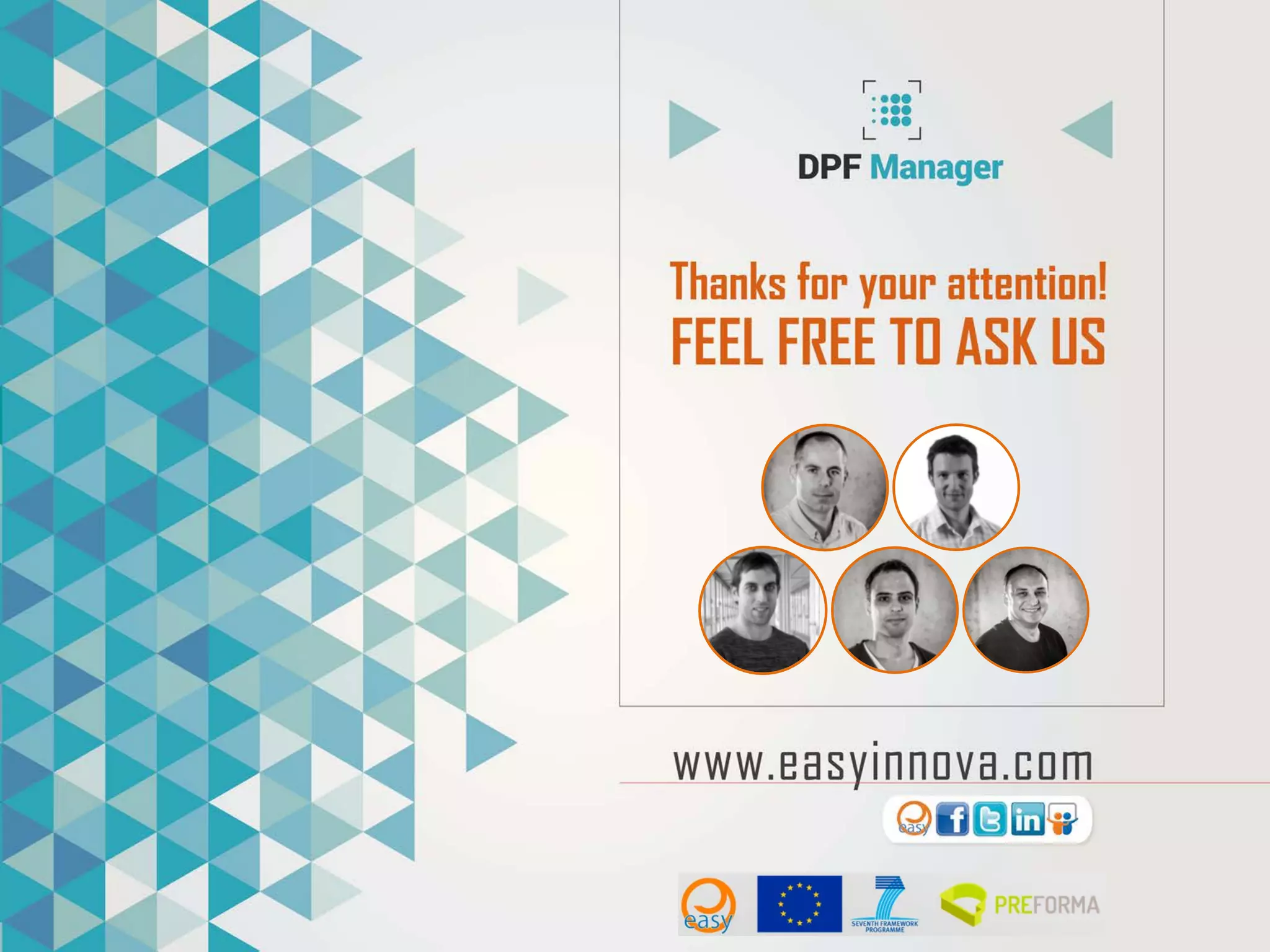 [Dpf manager] berlin workshop