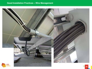 92
Good Installation Practices – Wire Management
 