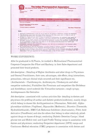D pharmdindia | PDF