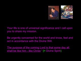 Dear fellow Christians, fellow Buddhists,
and believers of various religions!
The four great religious founders, Jesus, Buddha, Confucius,
and Mohammed, and saints such as Socrates, Augustine
and others, have already held this seminar a number of times.
Its theme is always the same: " God is the Parent of All
Humankind."
During the seminars, we are always studying
the Divine Principle revealed by Reverend Moon.
/April 5, 2001
 