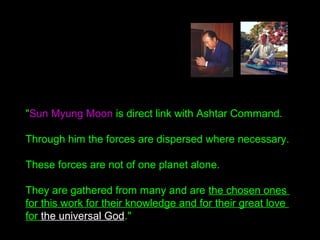 The Messiahs and Their Holy Family
some of Grandchildren
4 Position Foundation fulfilled
 