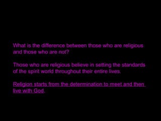 Paradise
Life Spirit!
 