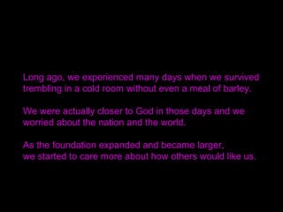Divine Messianic Thoughts will create a New Divine World
“…the Son of Man has authority on earth
to forgive sins” /Mark 2:10
Power of Divine Prayer!
 