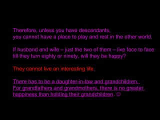 The contents of the scriptures the founders of all religions
left behind did not dwell in the details of human life.
They taught about things with which we can relate to
the contents of the eternal, transcendent world based
on the realm of God’s existence.
/SMM 1989.2.12
 