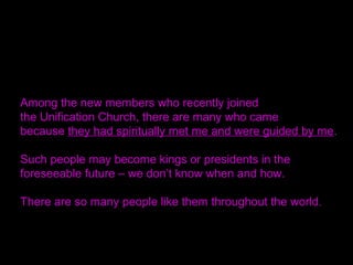 Just because someone is a world-famous scholar,
can he go to heaven when he enters the spirit world?
No, he cannot.
That is why the religious world teaches people to
deny everything and go.
 