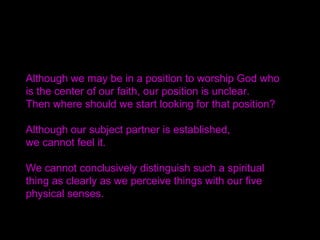 Among the new members who recently joined
the Unification Church, there are many who came
because they had spiritually met me and were guided by me.
Such people may become kings or presidents in the
foreseeable future – we don’t know when and how.
There are so many people like them throughout the world.
 