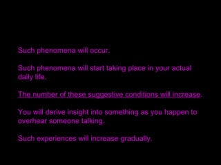 Likewise, the level of our feeling within our state of
mind differs in the same way our physical senses
respond differently to the changes of the four seasons.
That is how it is in the realm of our mind.
So you should know the best time to pray.
That time will be when the degree of your response
to God is greatest.
 