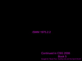 The feelings your mind experiences are not always fixed.
According to the seasons, it would be good to know that
you correspond to spring, but you are unaware that you
correspond to winter.
You should, therefore, know how to discern what the
present time corresponds to by having a variety of
experiences and through an abundant life of prayer.
 