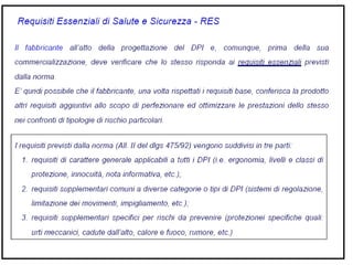 DPI-CONOSCERLI PER USARLI.ppt