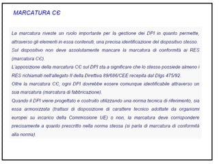 DPI-CONOSCERLI PER USARLI.ppt