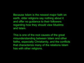 DP & Islam