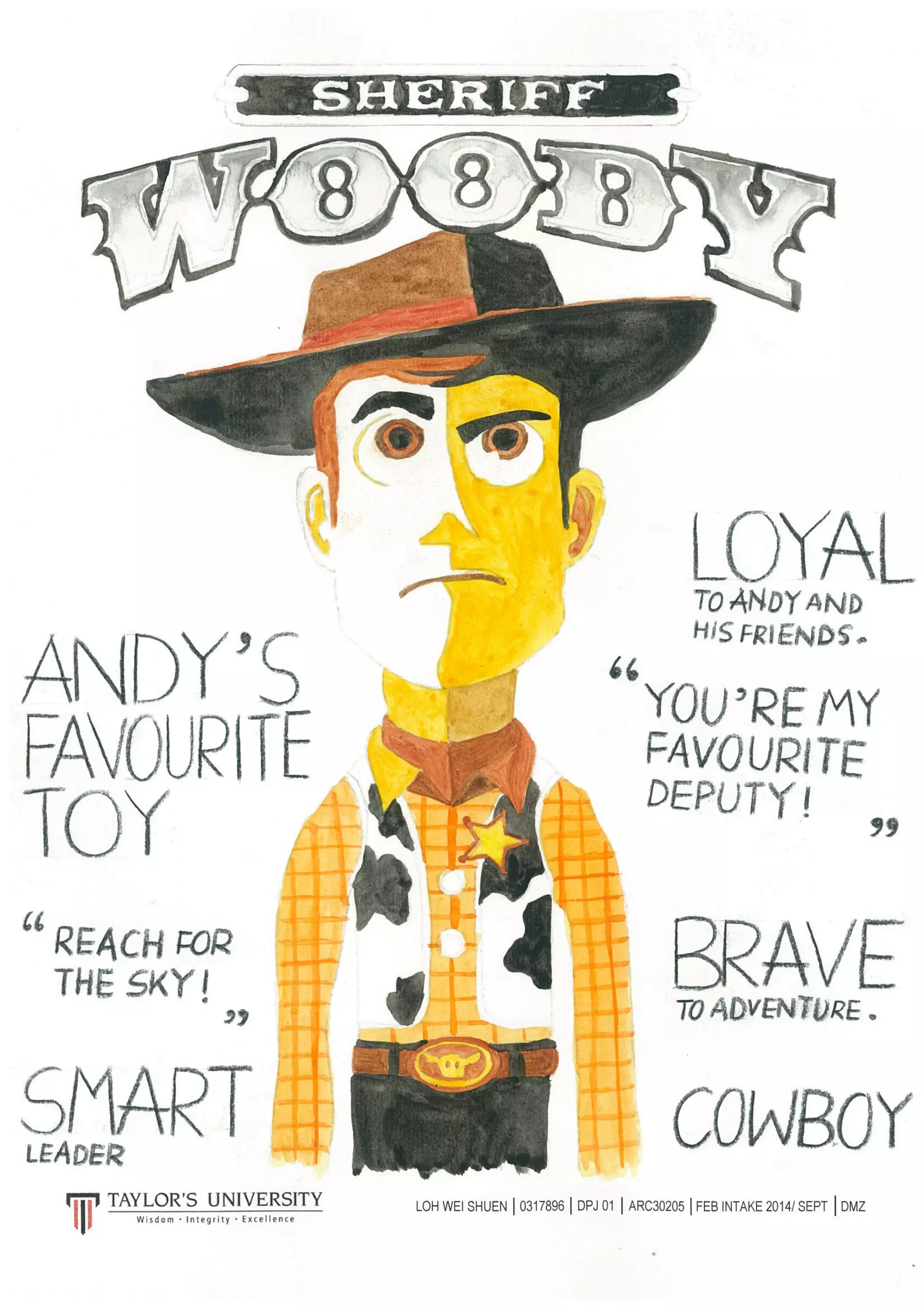 Design Process Journal 01 | PDF