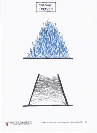 Design Process Journal 03 | PDF