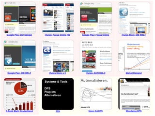 DPK12 Tablet Publishing