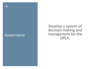 Governance ,[object Object]