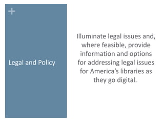 Legal and Policy ,[object Object]