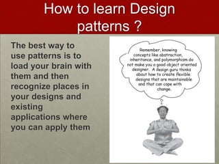 Design Pattern lecture 2 | PPT