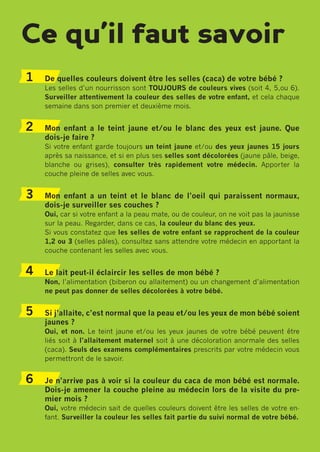 Depliant De L'alerte Jaune, Campagne De Dépistage Des Maladies Du Foi…