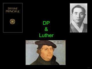 DP
&
Luther
v 1
 