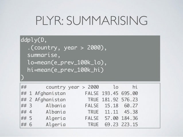 dplyr summarize ignore na dplyr summarize ignore na