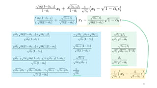 CVPR 2022 Tutorial에 대한 쉽고 상세한 Diffusion Probabilistic Model