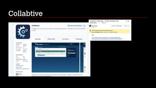 Collabtive

 