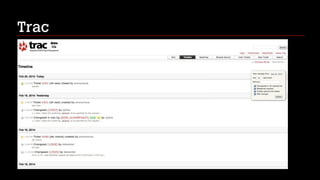 Trac

 