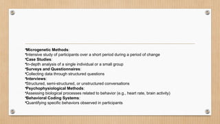 intro to developmental psychology module one.pptx