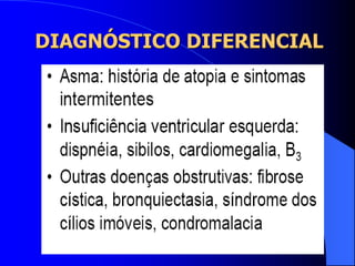 DIAGNÓSTICO DIFERENCIAL
 